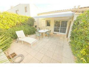 Le Cap D'agde - Saint Martin - Belle maison T3 avec extérieur et parking