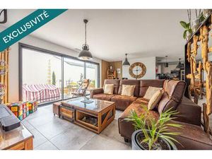 SUPERBE MAISON DE PLAIN PIED 4CH AVEC GARAGE