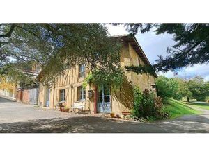 Maison de village avec caractère