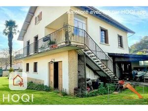 Maison avec 2 logements à Boussens Contactez-nous pour visiter et faire une offre !