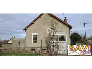 Maison meulière individuelle