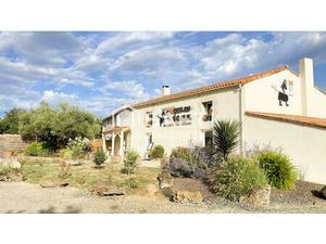 Auberge avec potentiel activités touristiques