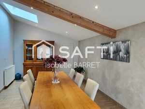 Spacieuse maison de charme de 155 m² avec jardin et piscine