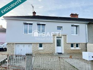 GENELARD - 3 CHAMBRES - BONNE ISOLATION