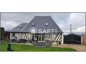 Grange rénovée  charme et zéro travaux