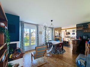 HENNEBONT : Maison traditionnelle de 125m²