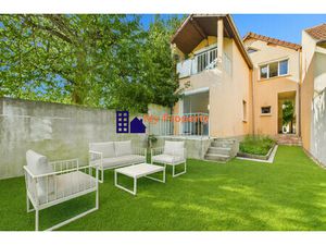 Maison 4 chambres à Houilles quartier Pierrats-Tonkin