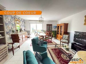 Vente Maison à La Mézière (35520) : à vendre / 94m² La Mézière