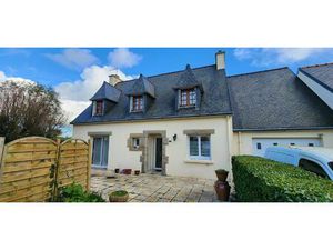 Charmante maison familiale avec jardin à Landudec