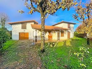 Maison située dans un secteur très calme