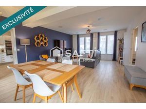 SUPERBE MAISON FAMILIALE