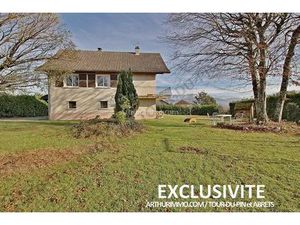 Vente Maison 4 pièces 117 m2 à Le Pont-de-Beauvoisin