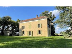 Maison de Maître et maison d'amis