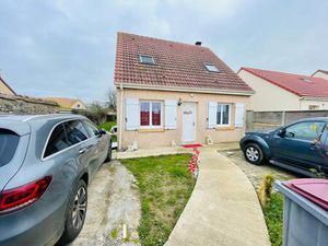 Maison de 87m² 4 chambres avec jardin proche ETAMPES(91)