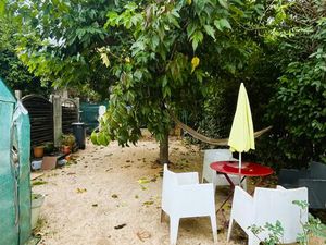 MONTARNAUD MAISON T3 AVEC JARDIN