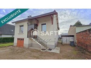 Maison - 75m² - Montchanin