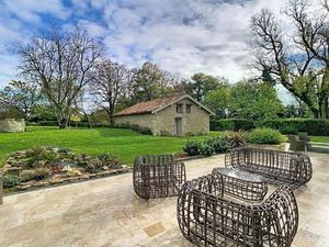 Un lieu rare  une atmosphère unique  une gasconne d'exception