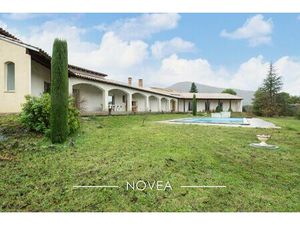 Superbe maison d'architecte de plain-pied