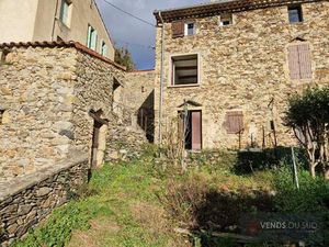 Maison en pierre secteur Saint Gervais sur Mare