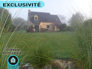 Vente Maison à Saint-Gondran (35630) : à vendre / 141m² Saint-Gondran