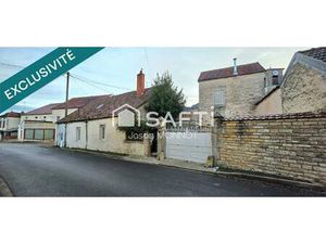 Maison 110m²  Grange  courette – Sainte-Colombe-sur-Seine (21400)