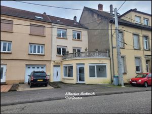 Dpt Moselle (57)  à vendre SARRALBE maison P6 + Studio ou local