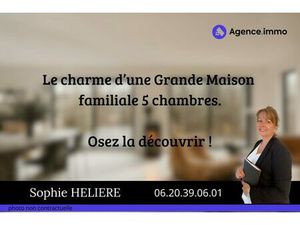 Maison à vendre Souvigné