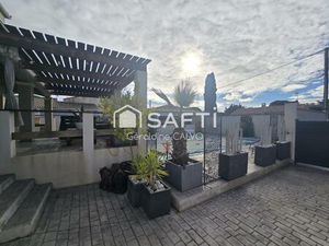 Villa sur Cournonterral