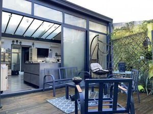 Villa 6 ch avec piscine 150 m de la plage