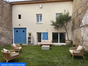 Maison d'Architecte 280 000€