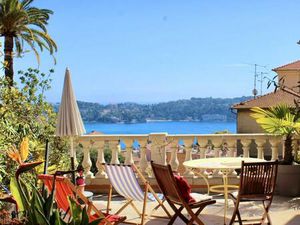 Villa vue mer sur la rade