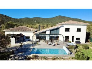 Villa contemporaine de 200m2