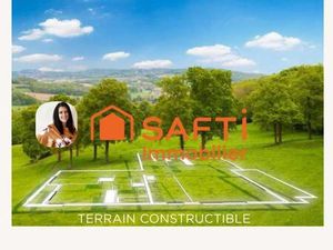 Terrain 500 m² Laruscade Centre Libre de Constructeur
