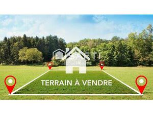 Terrain à la campagne