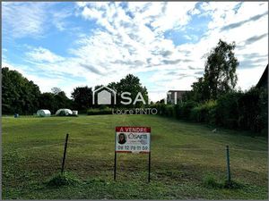 Terrain à batir 1200m2