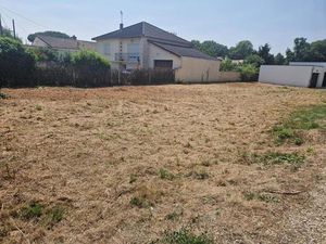 Terrain Vouneuil Sous Biard 550 m2