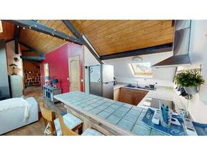 Vente Appartement 4 pièces au Havre (76600) : à vendre 4 pièces / 68m² Le Havre