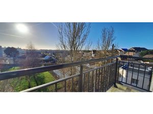 Appartement F3 55m2 avec vue dégagée