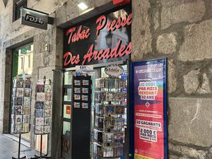 Fonds de commerce à vendre Chambéry