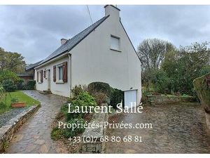 Maison familiale : 145 m2