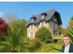 Finistère (29) – À vendre à PONT AVEN - Maison à vendre 6 pièces de 145 m² habitable et 23