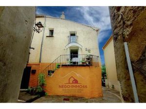 Maison de village à Cassagnes