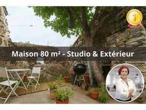 Caudiès de Fenouillède - Maison & studio meublés - 80 m² - T