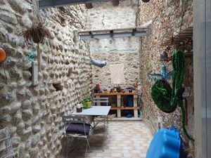 Maison de village avec Terrasse