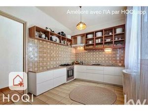 Maison de 5 pièces avec garage et jardin en vente à RIA SIRAC