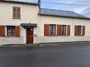 Maison de plain-pied d'environ 75m² habitable