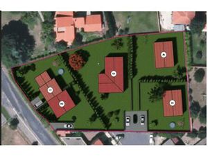 VENTE - Terrain à bâtir de 531 m² à ILLE SUR TET (66)