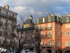 Vente Appartement 5 pièces à Chambéry (73000) : à vendre 5 pièces / 105m² Chambéry