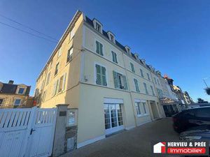Location Appartement 2 pièces Meublé à Luc-sur-Mer (14530) : à louer 2 pièces Meublé / 28m