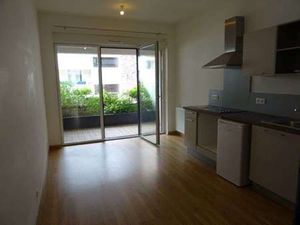 Location Appartement 2 pièces à Rennes (35000) : à louer 2 pièces / 37m² Rennes